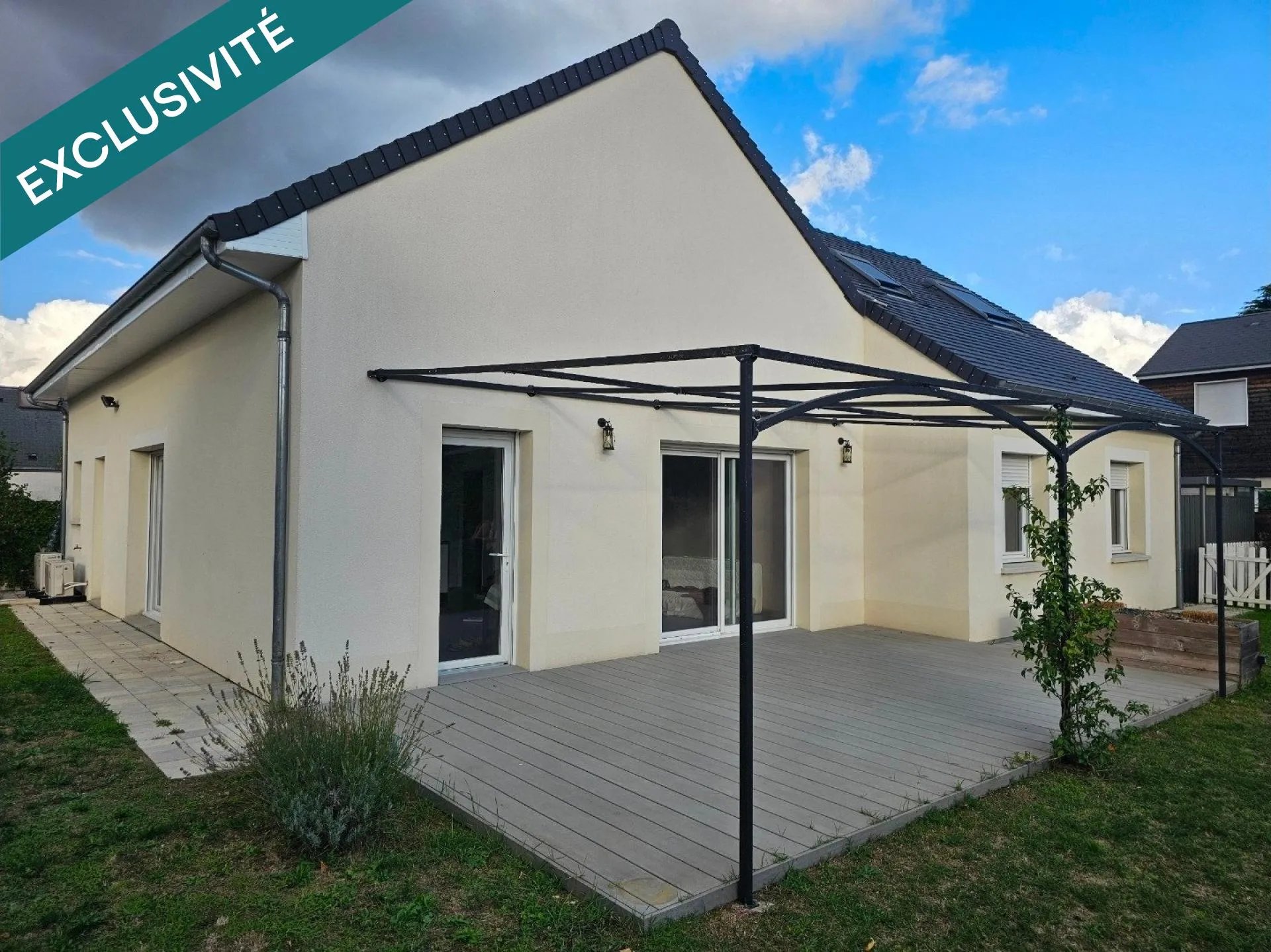 Maison à vendre, 150m², Olivet