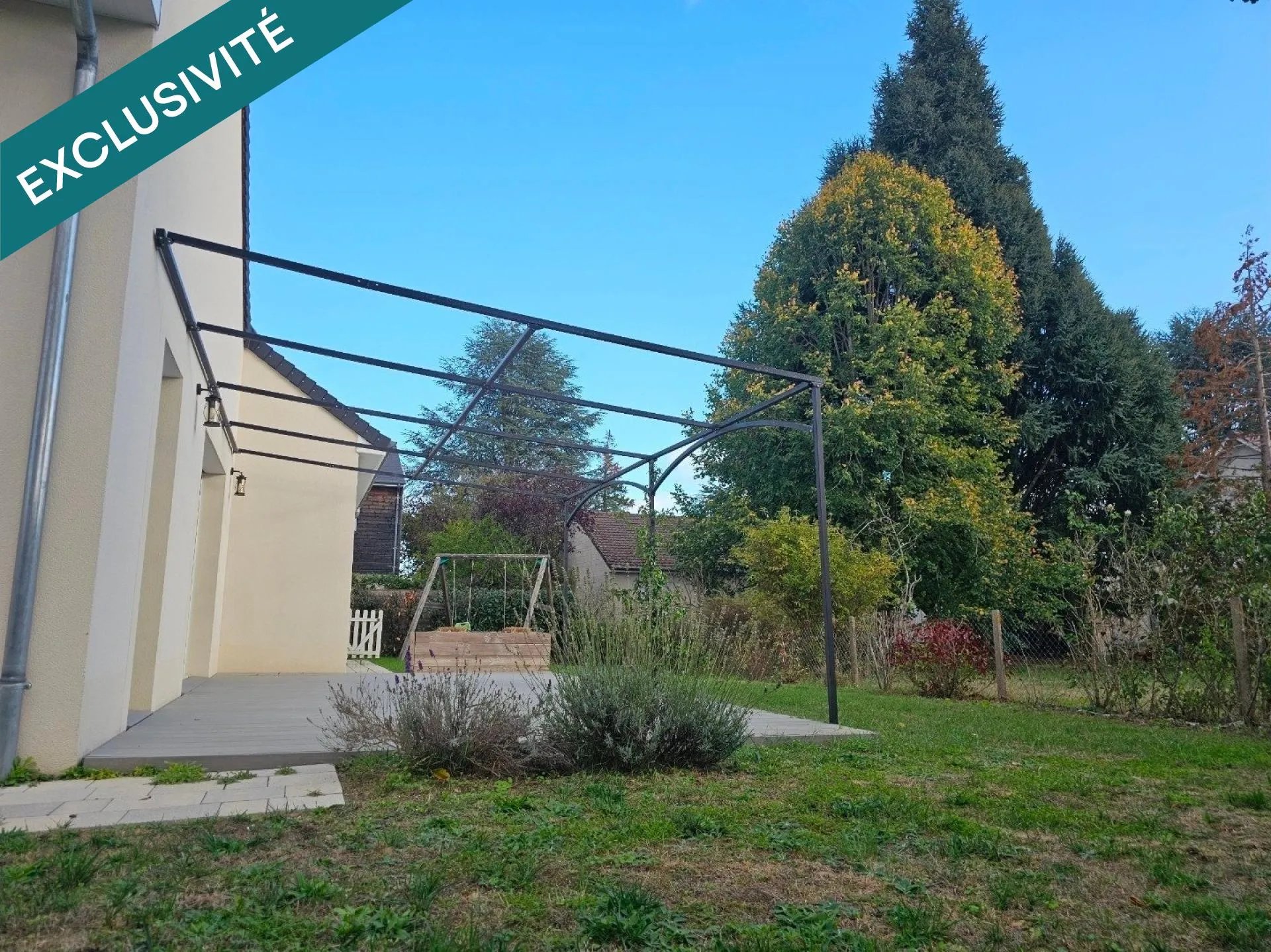 Maison à vendre, 150m², Olivet