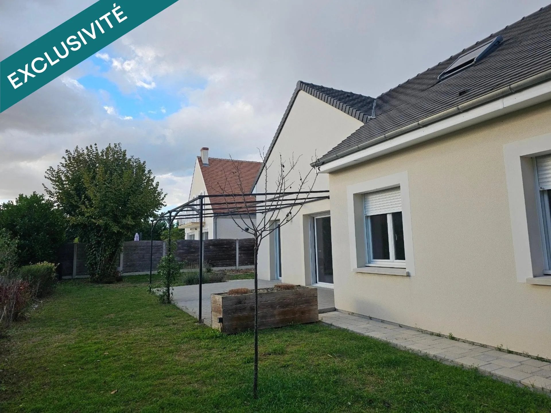 Maison à vendre, 150m², Olivet