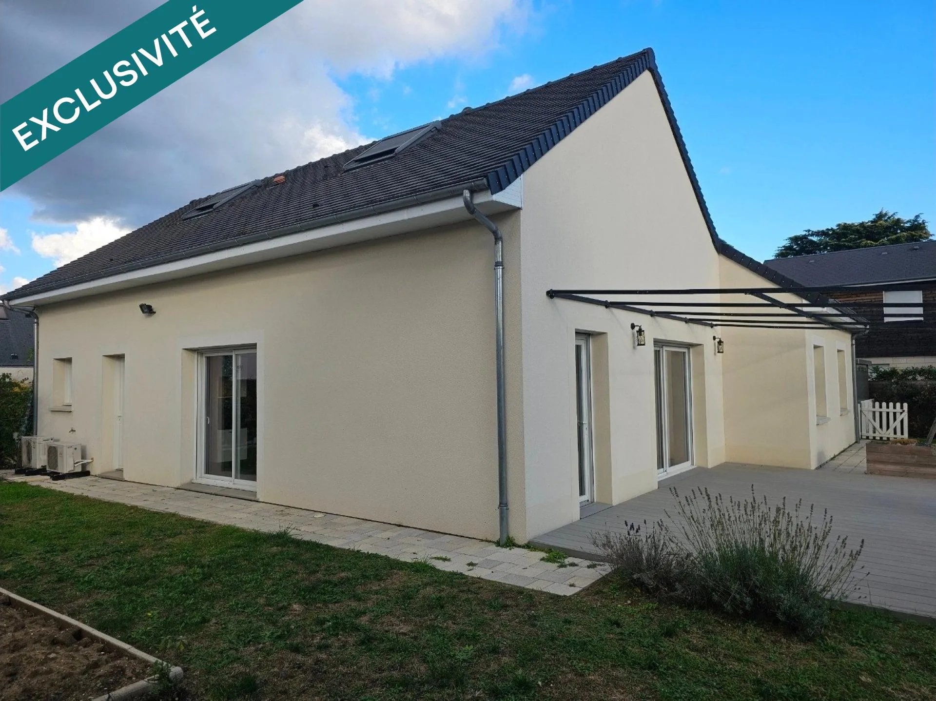 Maison à vendre, 150m², Olivet
