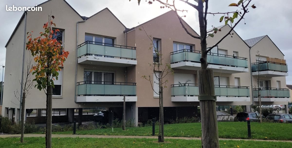 Appartement à vendre, 67m², Saint-Jean-le-Blanc