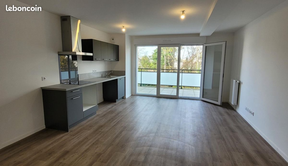 Appartement à vendre, 67m², Saint-Jean-le-Blanc