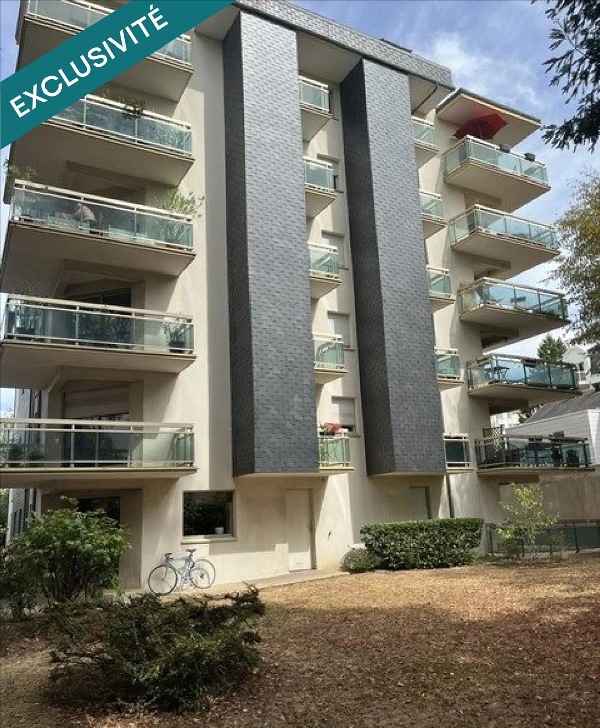 Appartement à vendre, 63m², Orléans