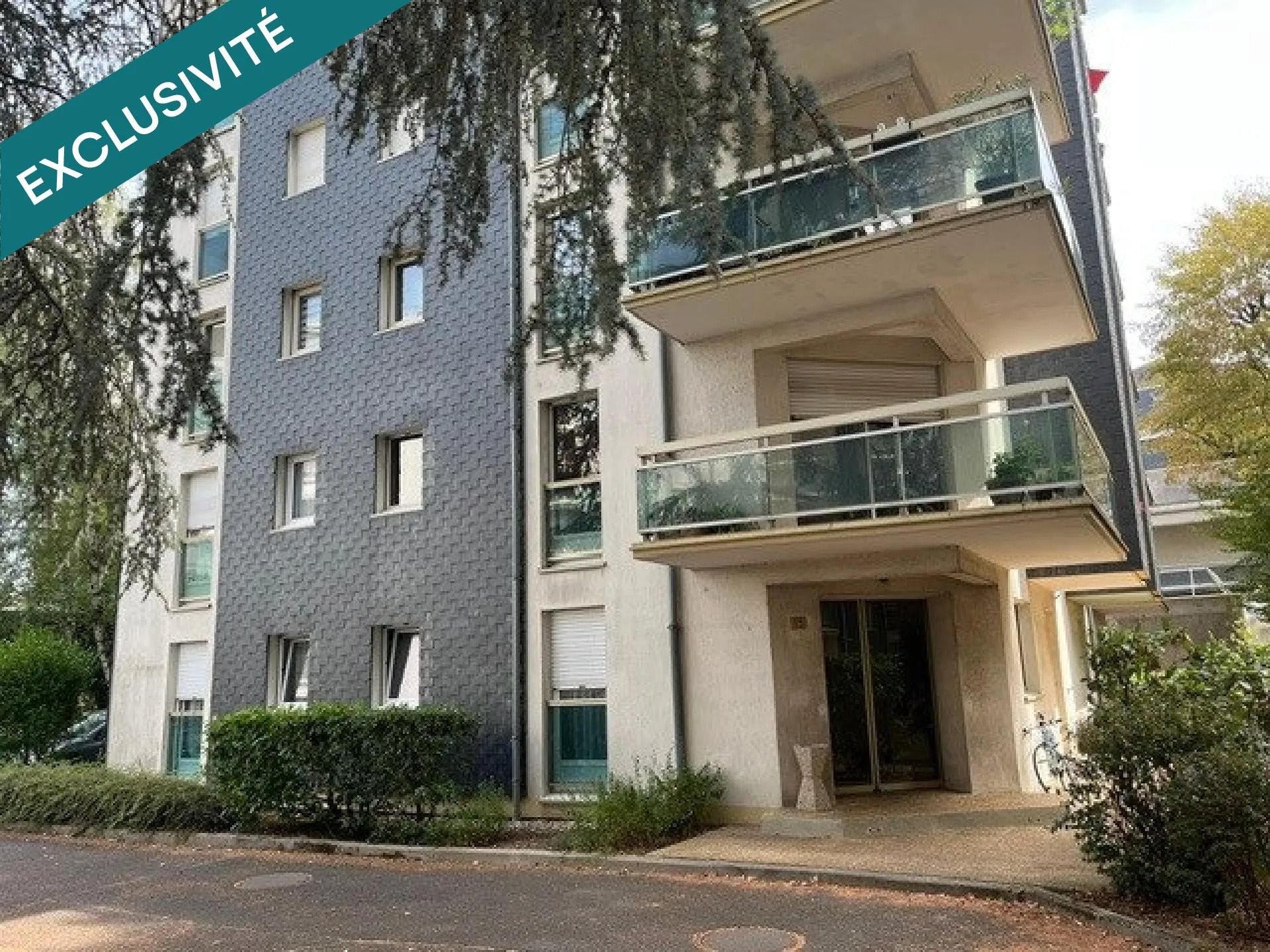Appartement à vendre, 63m², Orléans