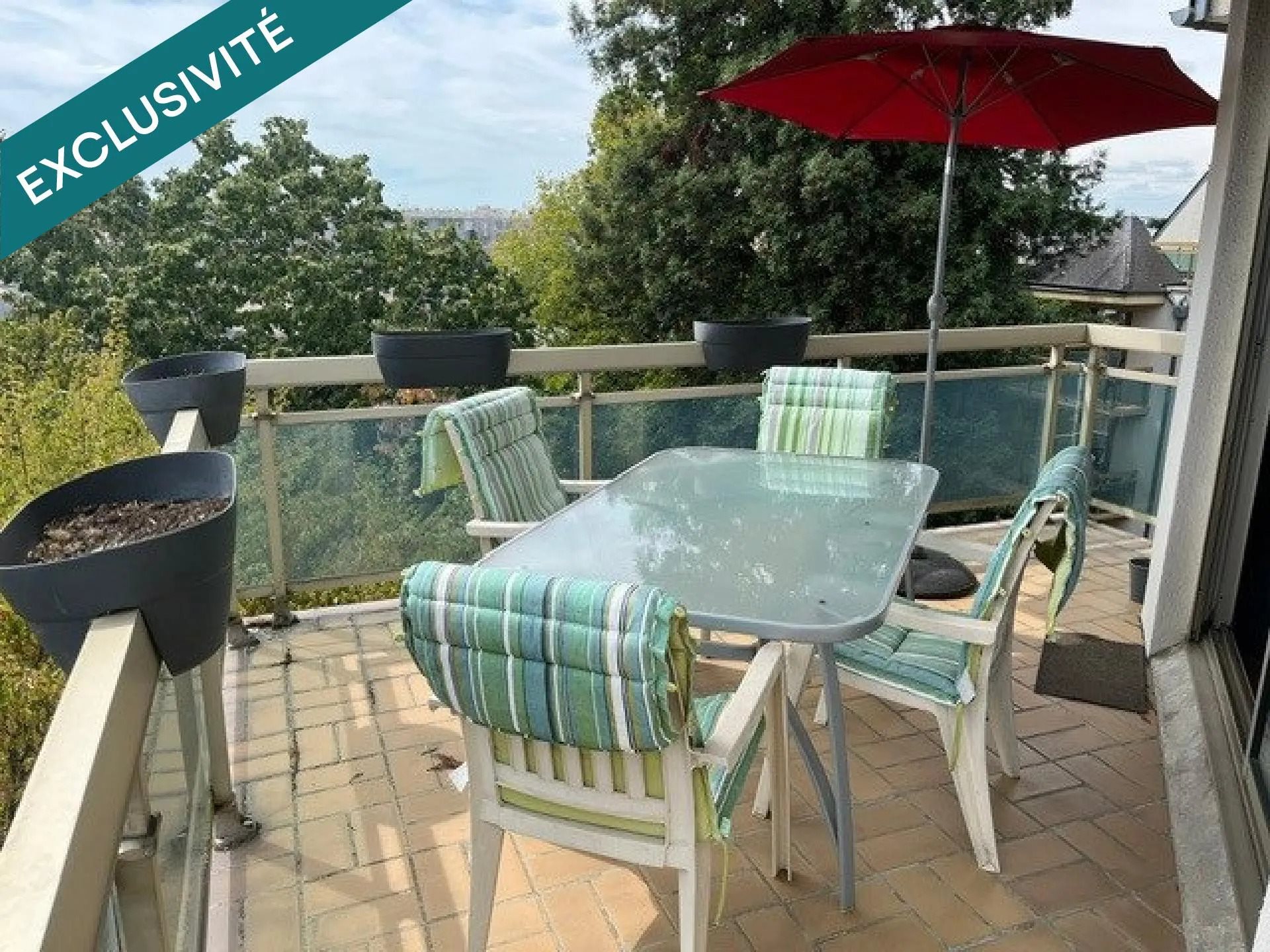Appartement à vendre, 63m², Orléans