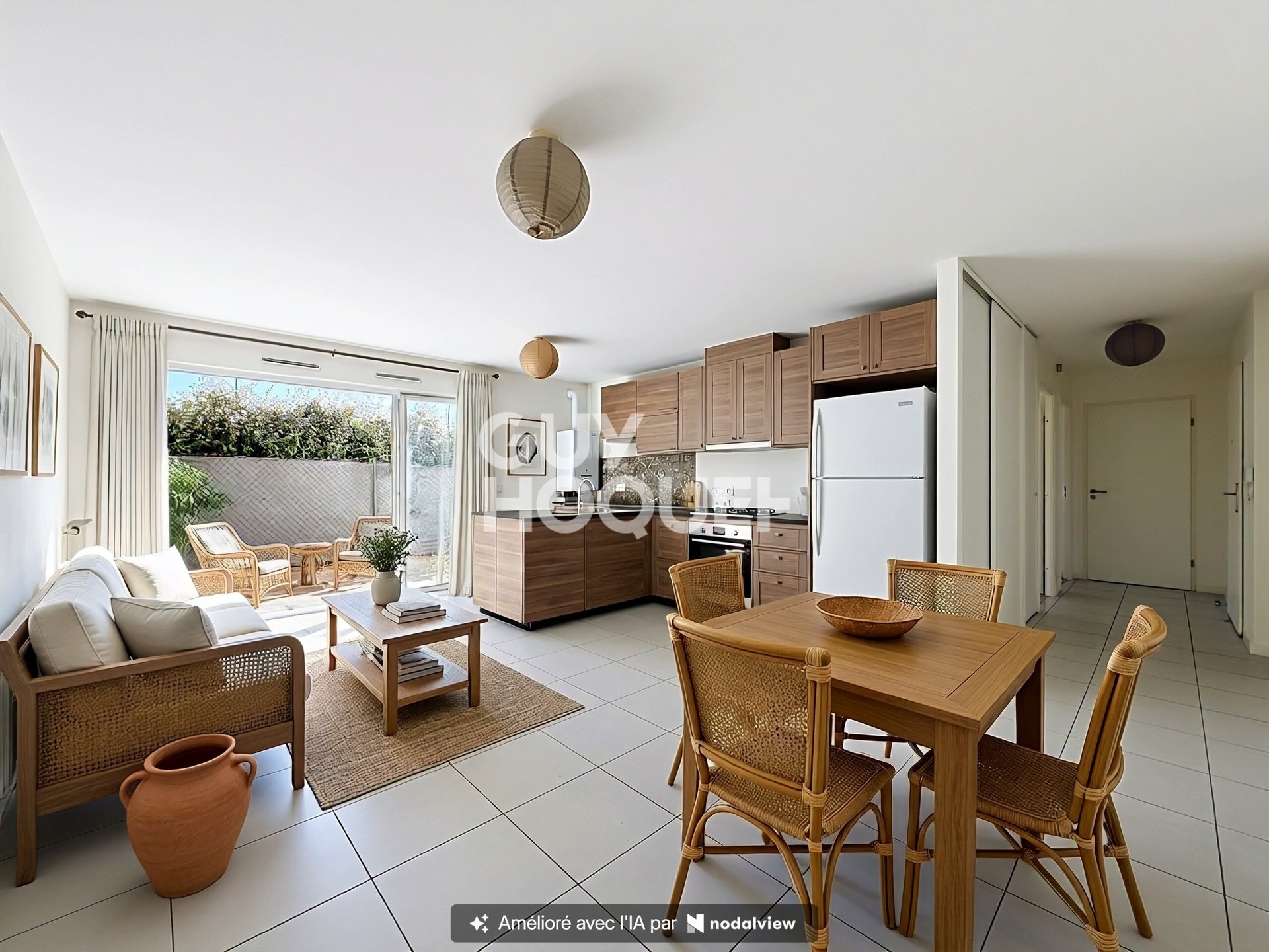 Appartement à vendre, 60m², Saint-Priest
