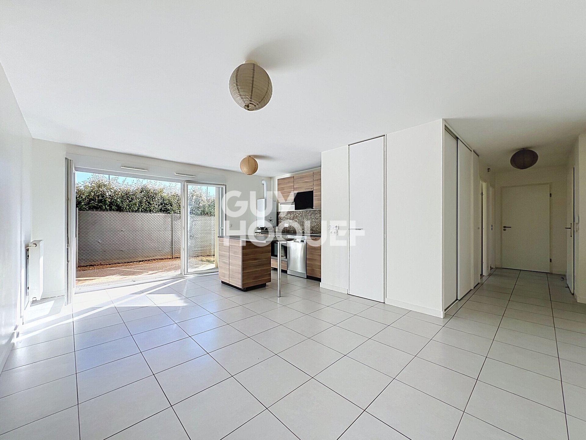 Appartement à vendre, 60m², Saint-Priest