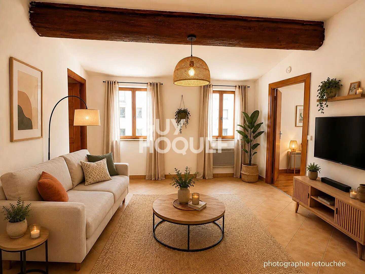Appartement à vendre, 35m², Lyon 4ème