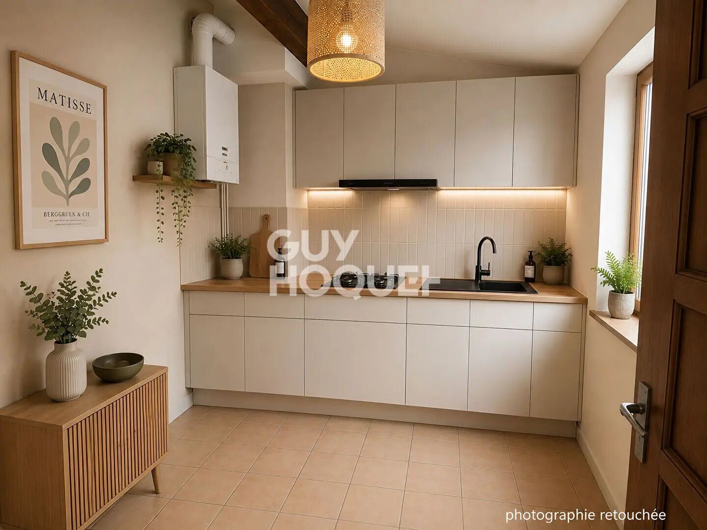 Appartement à vendre, 35m², Lyon 4ème