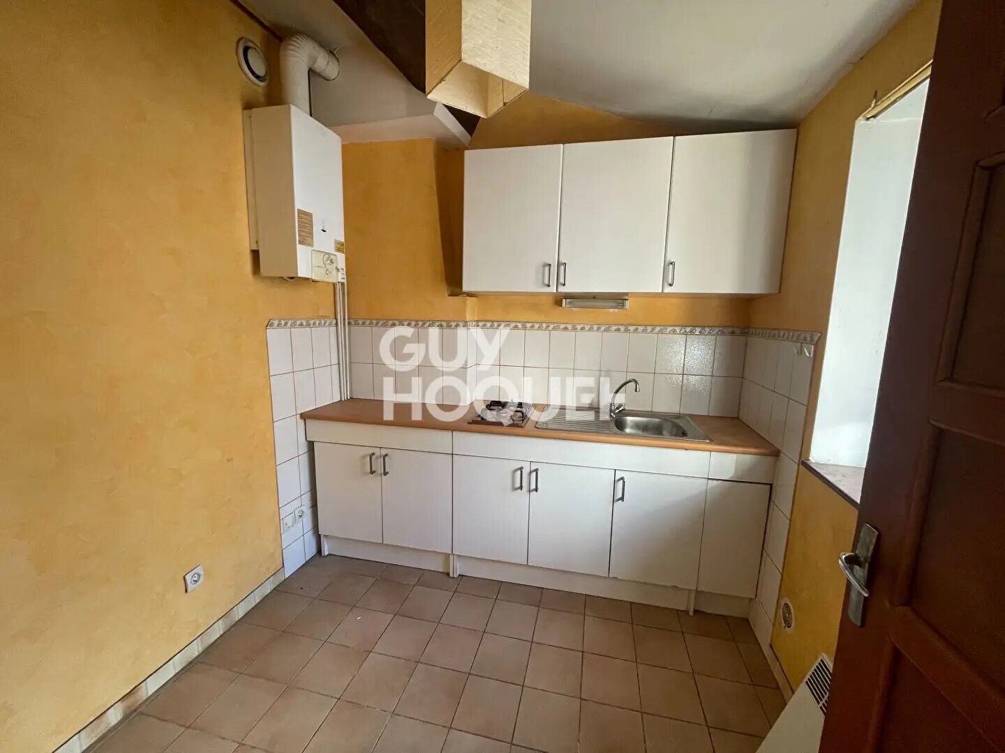 Appartement à vendre, 35m², Lyon 4ème