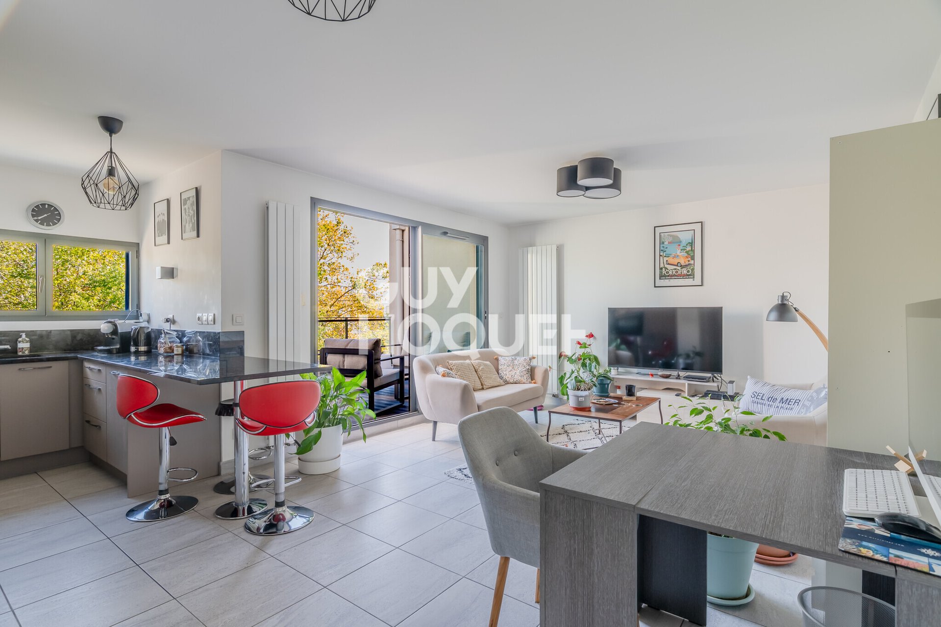 Appartement à vendre, 66m², Caluire-et-Cuire