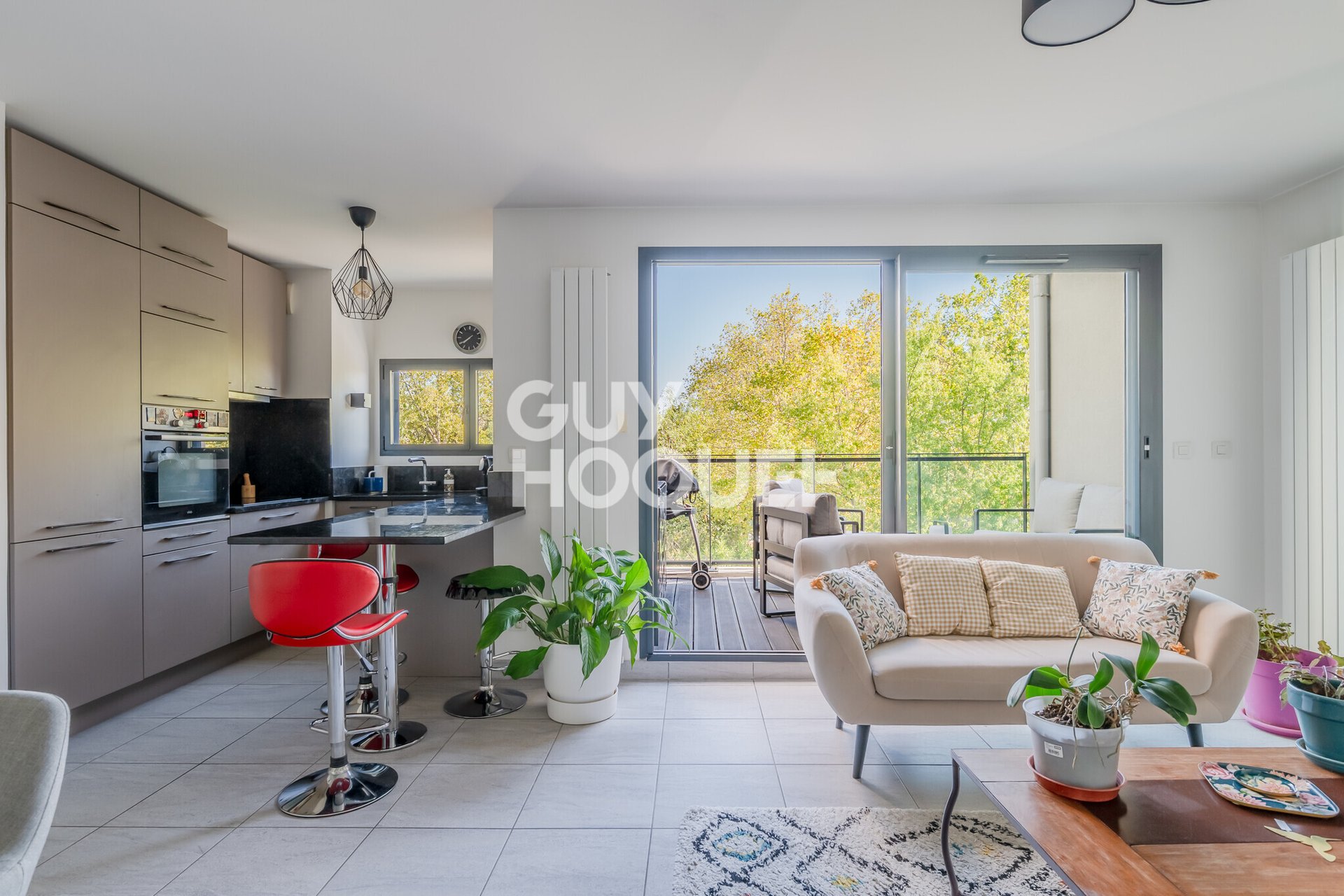 Appartement à vendre, 66m², Caluire-et-Cuire