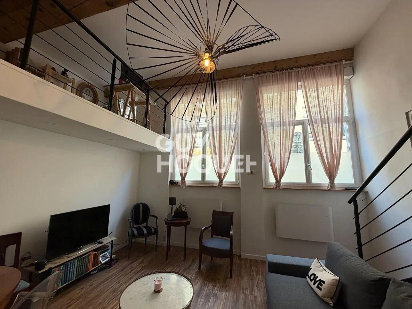 Appartement à vendre, 59m², Lyon 4ème