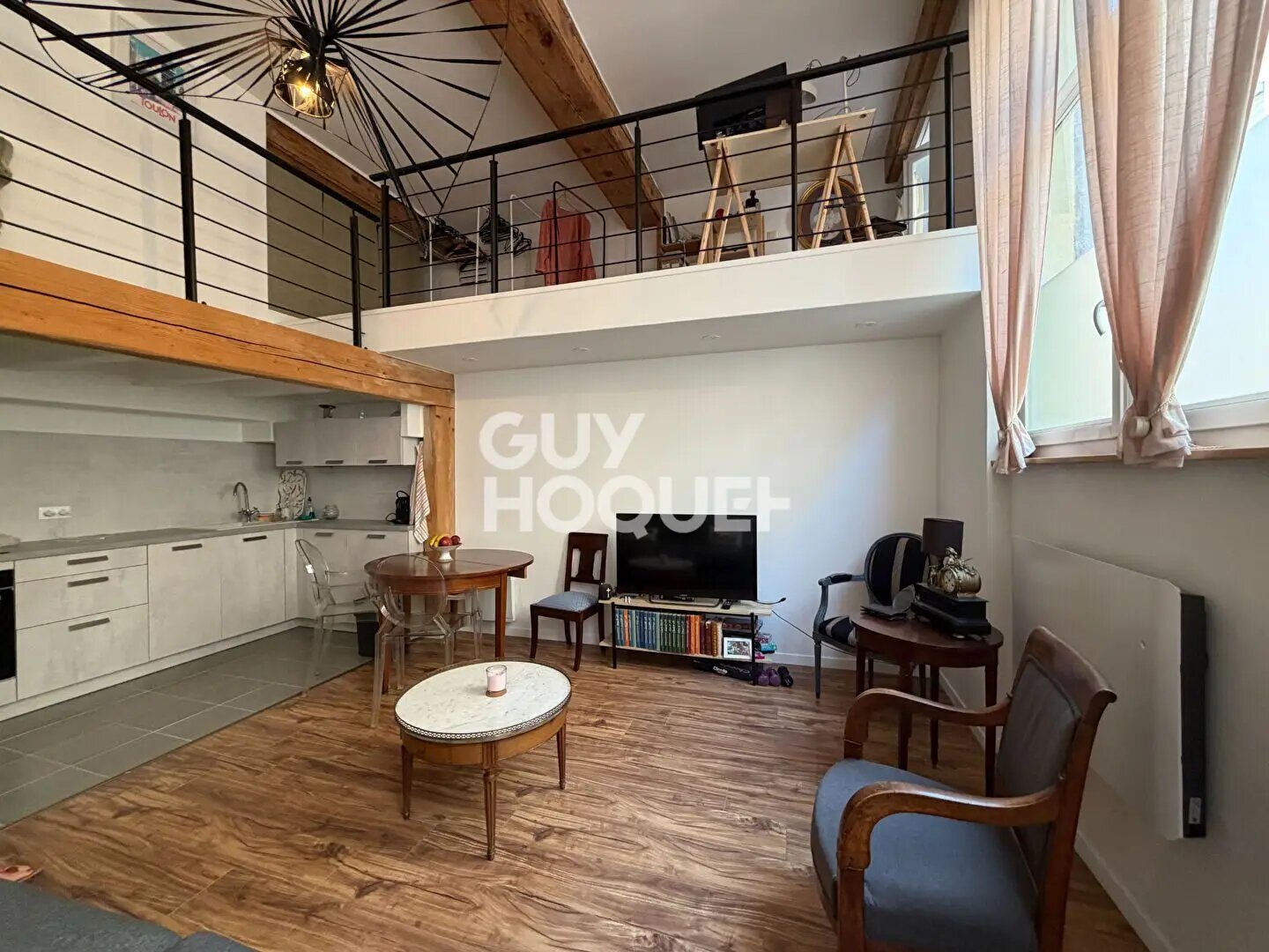 Appartement à vendre, 59m², Lyon 4ème