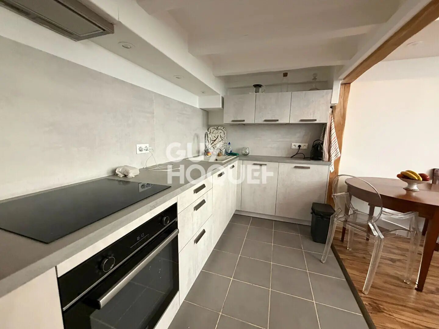 Appartement à vendre, 59m², Lyon 4ème