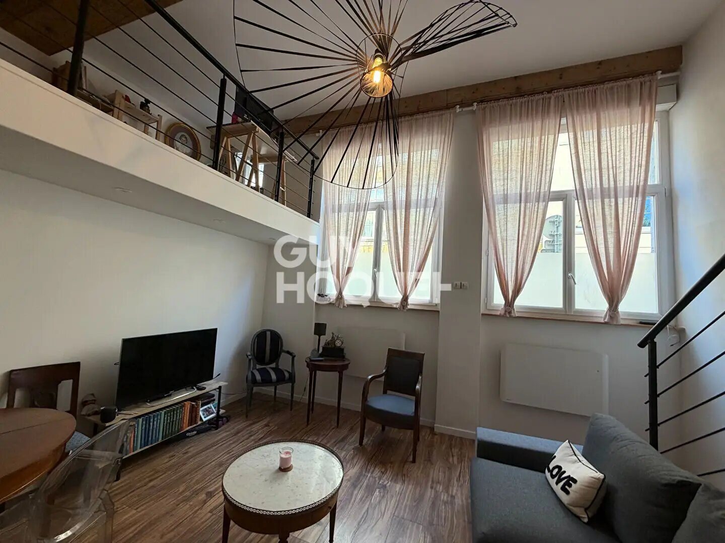 Appartement à vendre, 59m², Lyon 4ème
