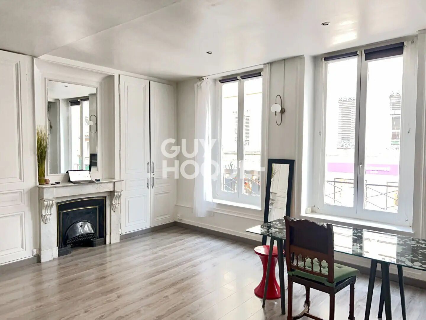 Appartement à vendre, 46m², Lyon 4ème