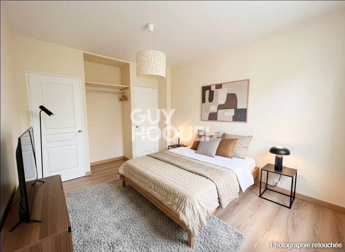 Appartement à vendre, 46m², Lyon 4ème