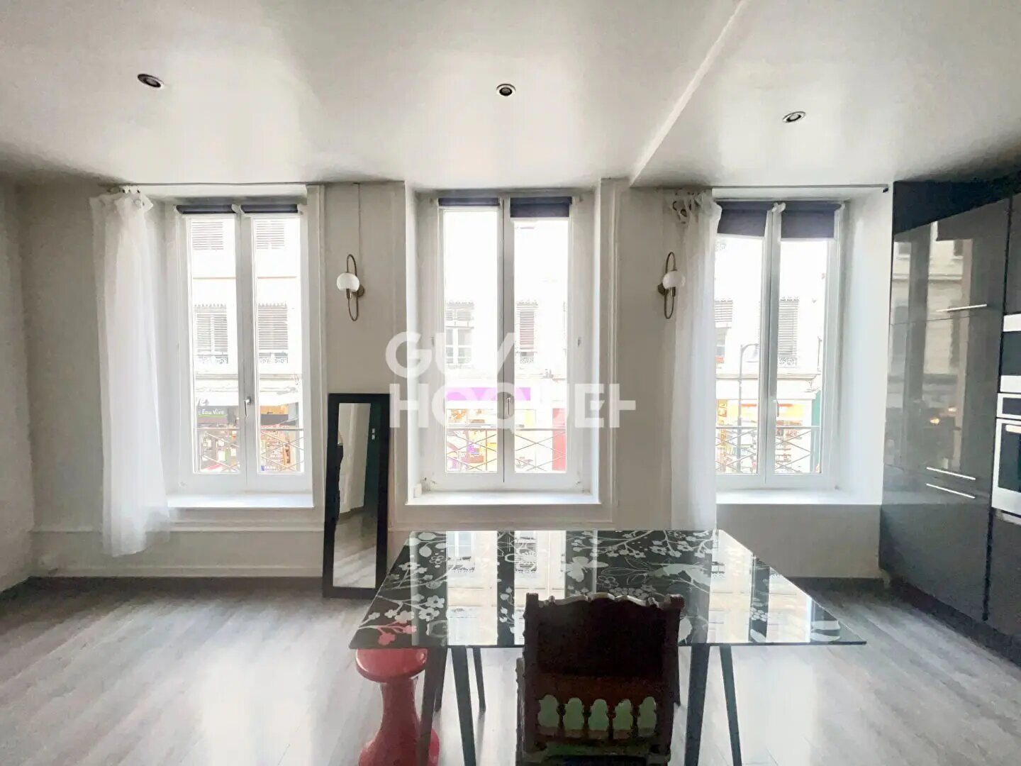 Appartement à vendre, 46m², Lyon 4ème