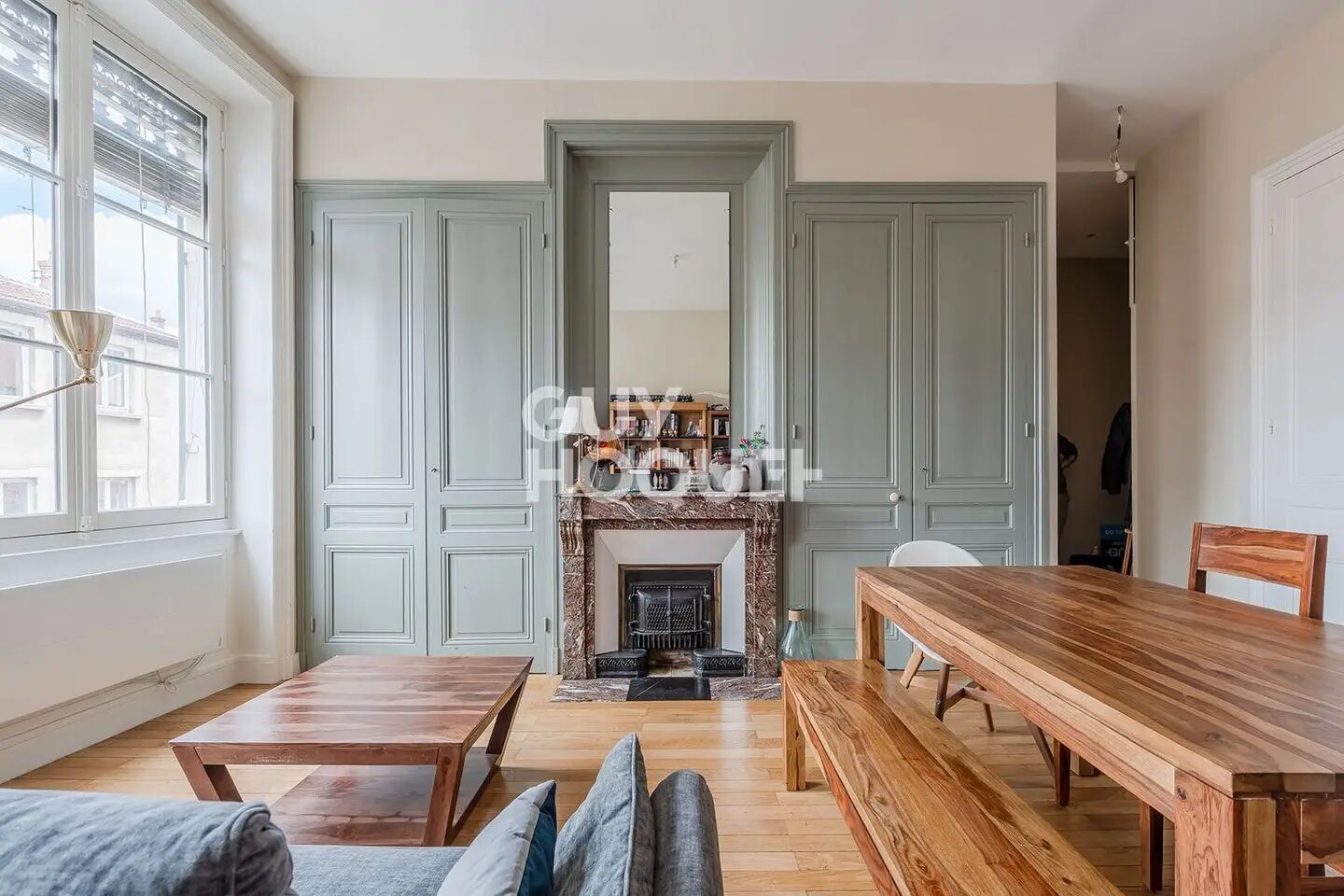 Appartement à vendre, 66m², Lyon 4ème