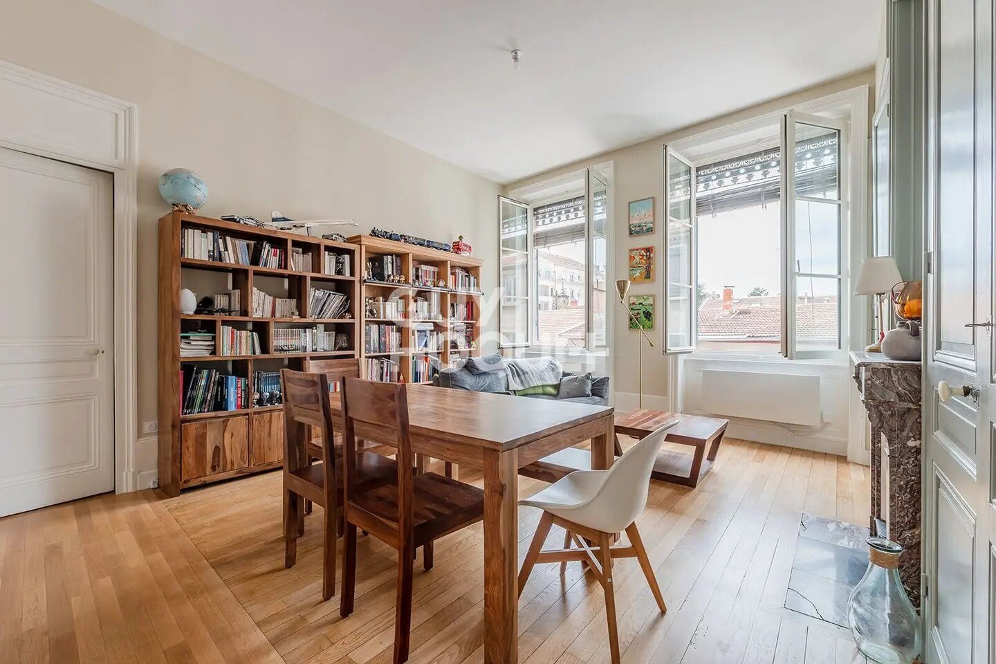 Appartement à vendre, 66m², Lyon 4ème