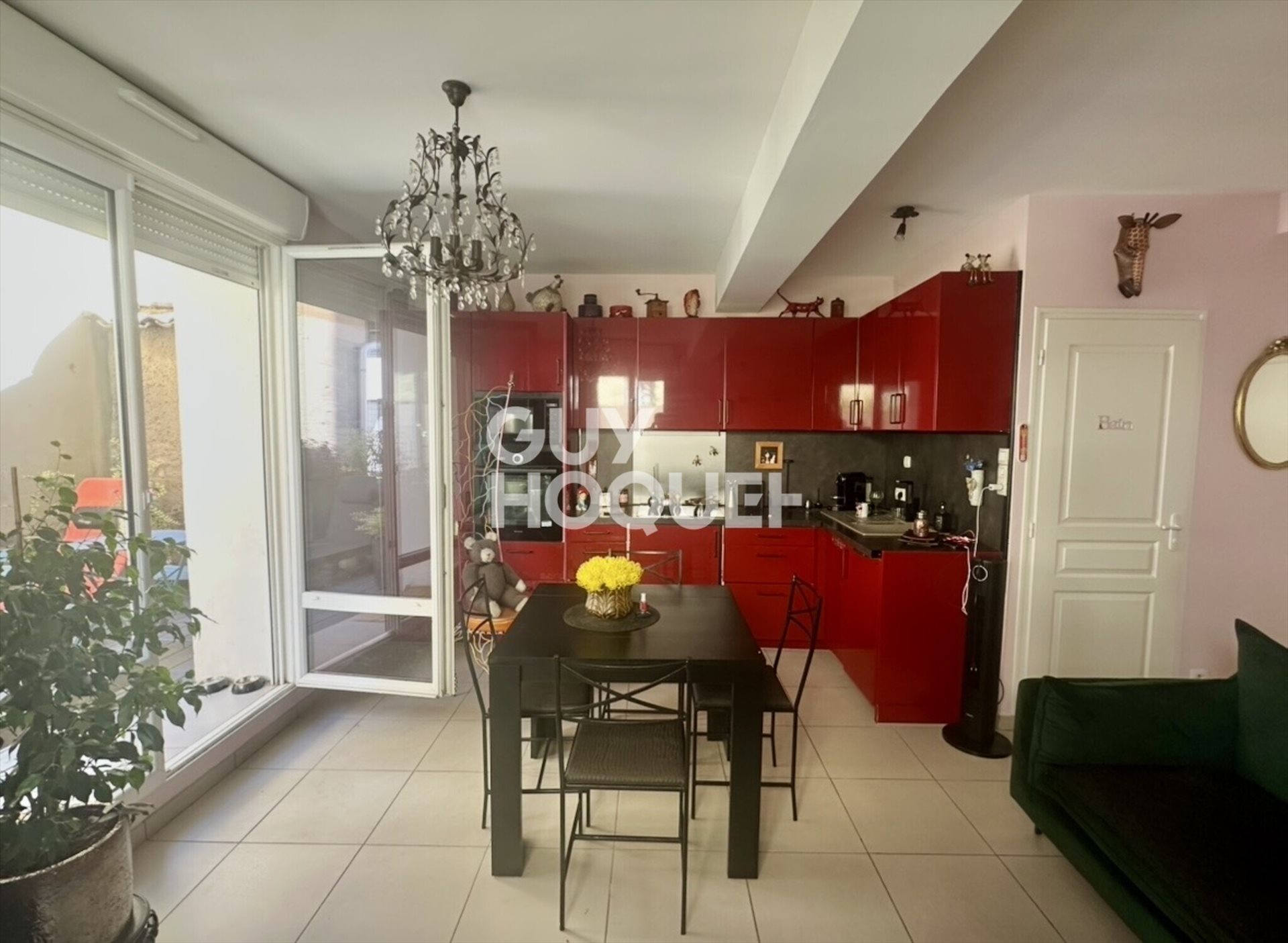 Appartement à vendre, 39m², Caluire-et-Cuire