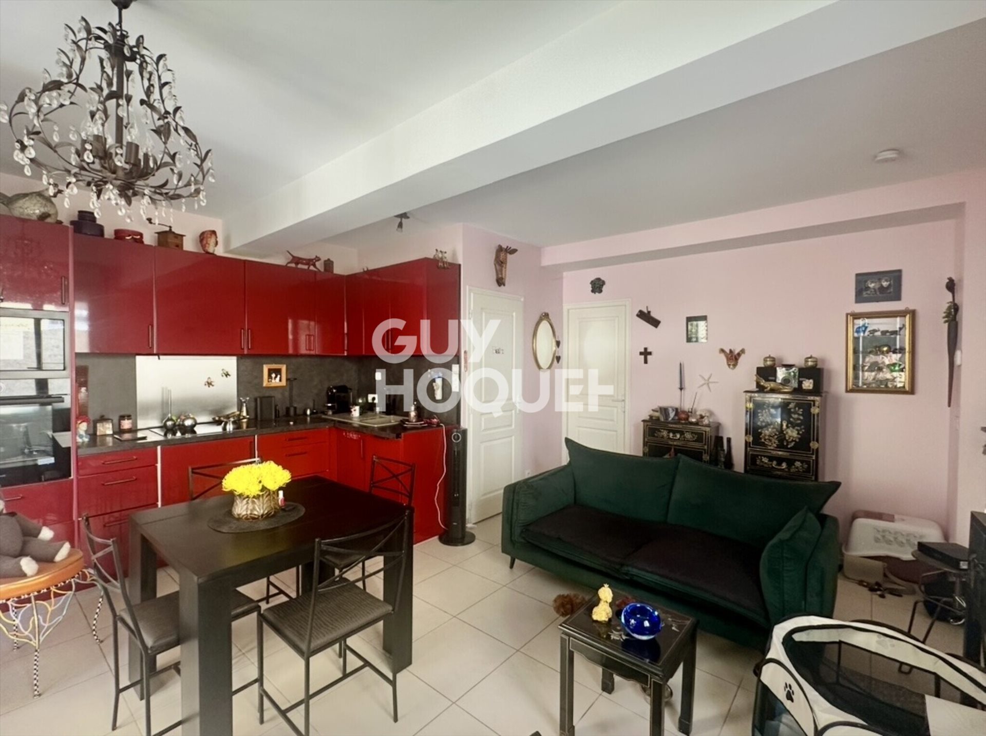 Appartement à vendre, 39m², Caluire-et-Cuire