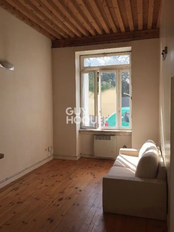 Appartement à louer, 33m², Lyon 4ème