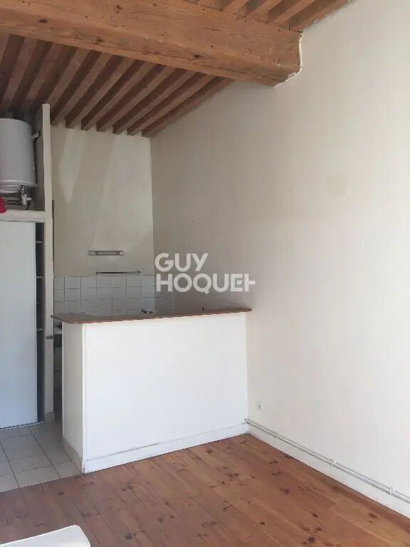 Appartement à louer, 33m², Lyon 4ème