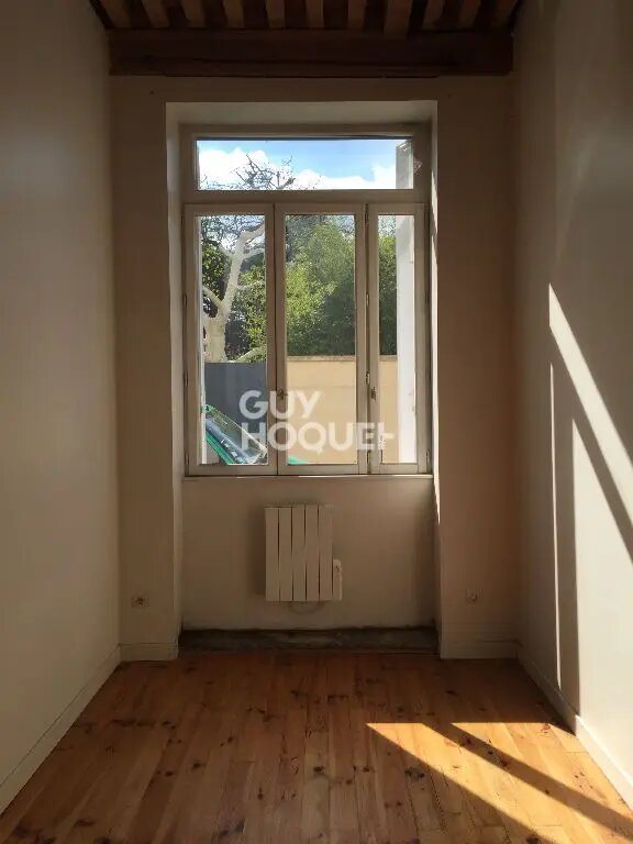 Appartement à louer, 33m², Lyon 4ème