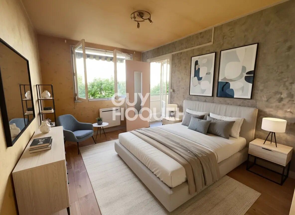 Appartement à vendre, 48m², Caluire-et-Cuire