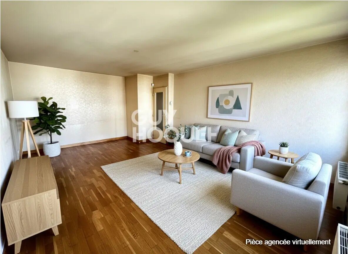 Appartement à vendre, 53m², Lyon 4ème