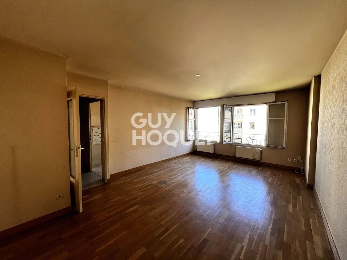 Appartement à vendre, 53m², Lyon 4ème
