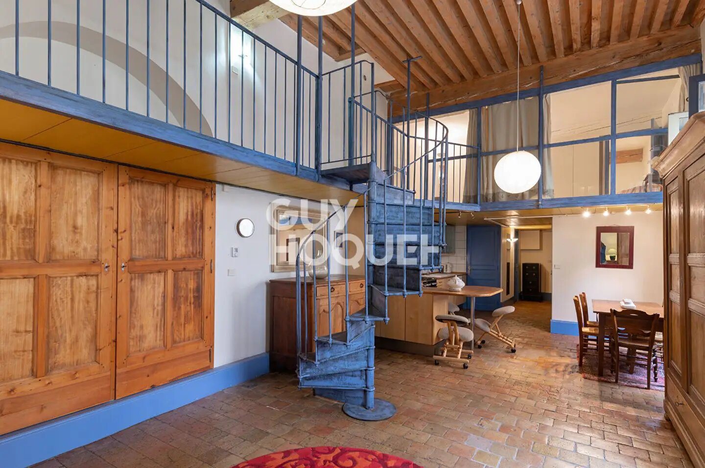 Appartement à vendre, 122m², Lyon 1er