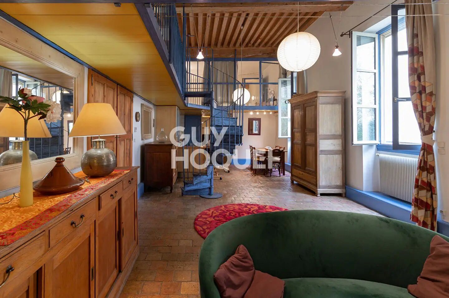 Appartement à vendre, 122m², Lyon 1er