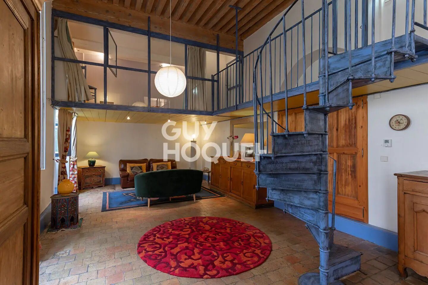 Appartement à vendre, 122m², Lyon 1er
