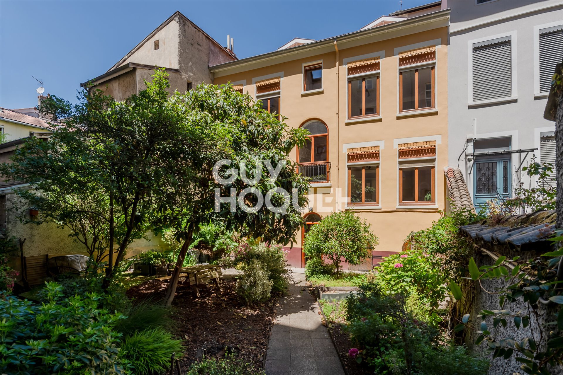 Maison à vendre, 176m², Lyon 4ème