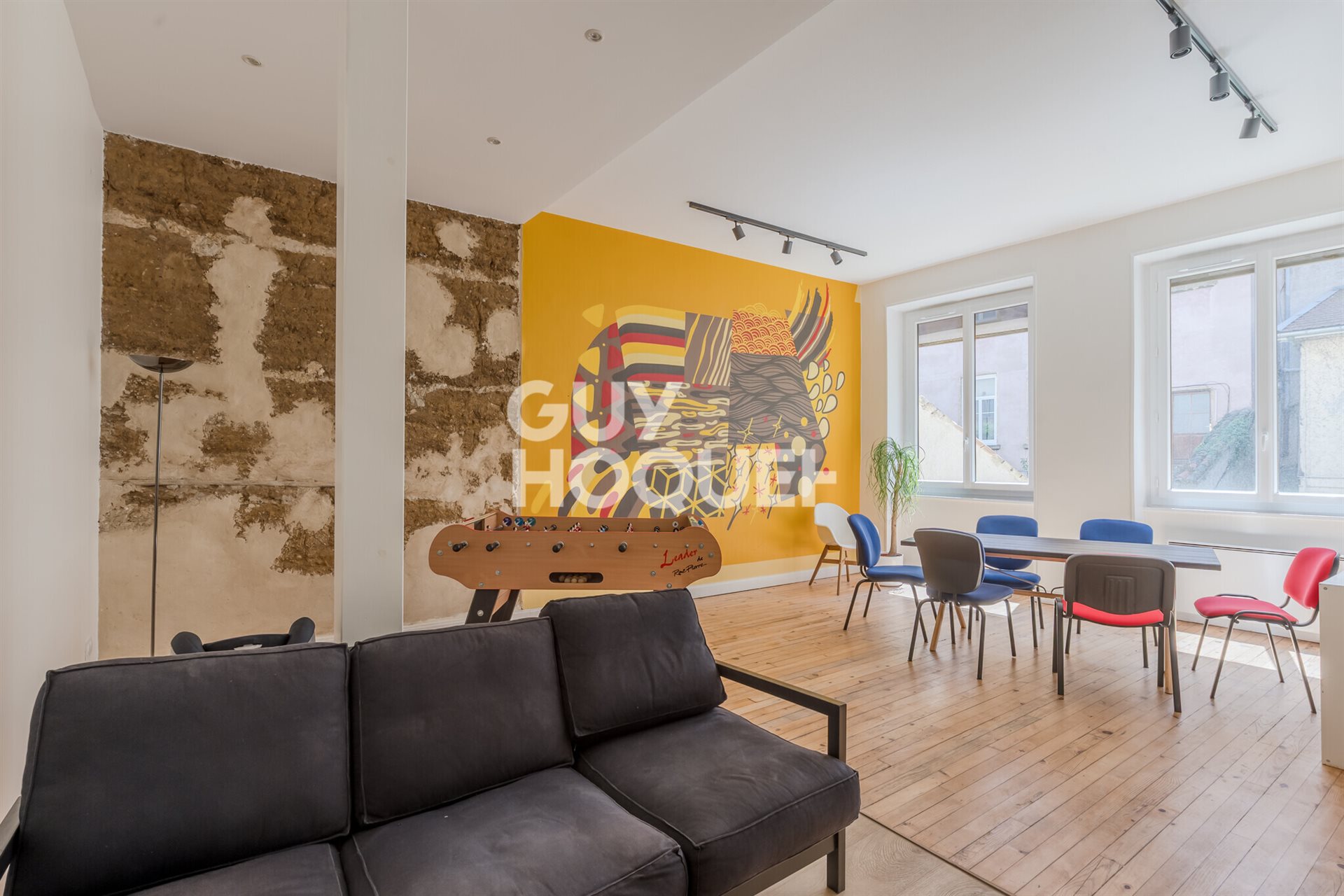 Maison à vendre, 176m², Lyon 4ème