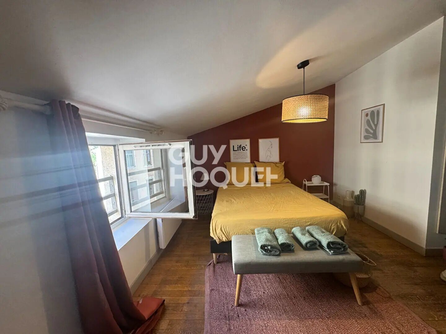 Appartement à vendre, 24m², Lyon 2ème