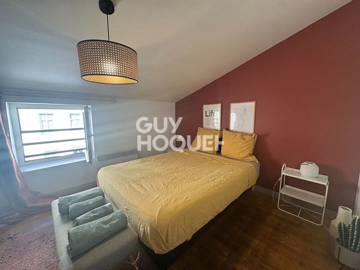 Appartement à vendre, 24m², Lyon 2ème