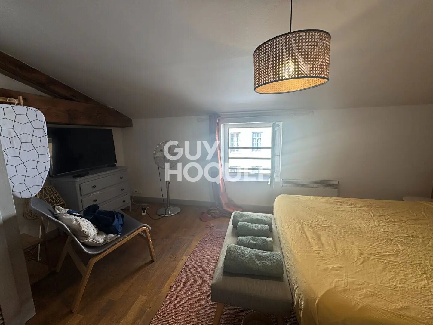 Appartement à vendre, 24m², Lyon 2ème