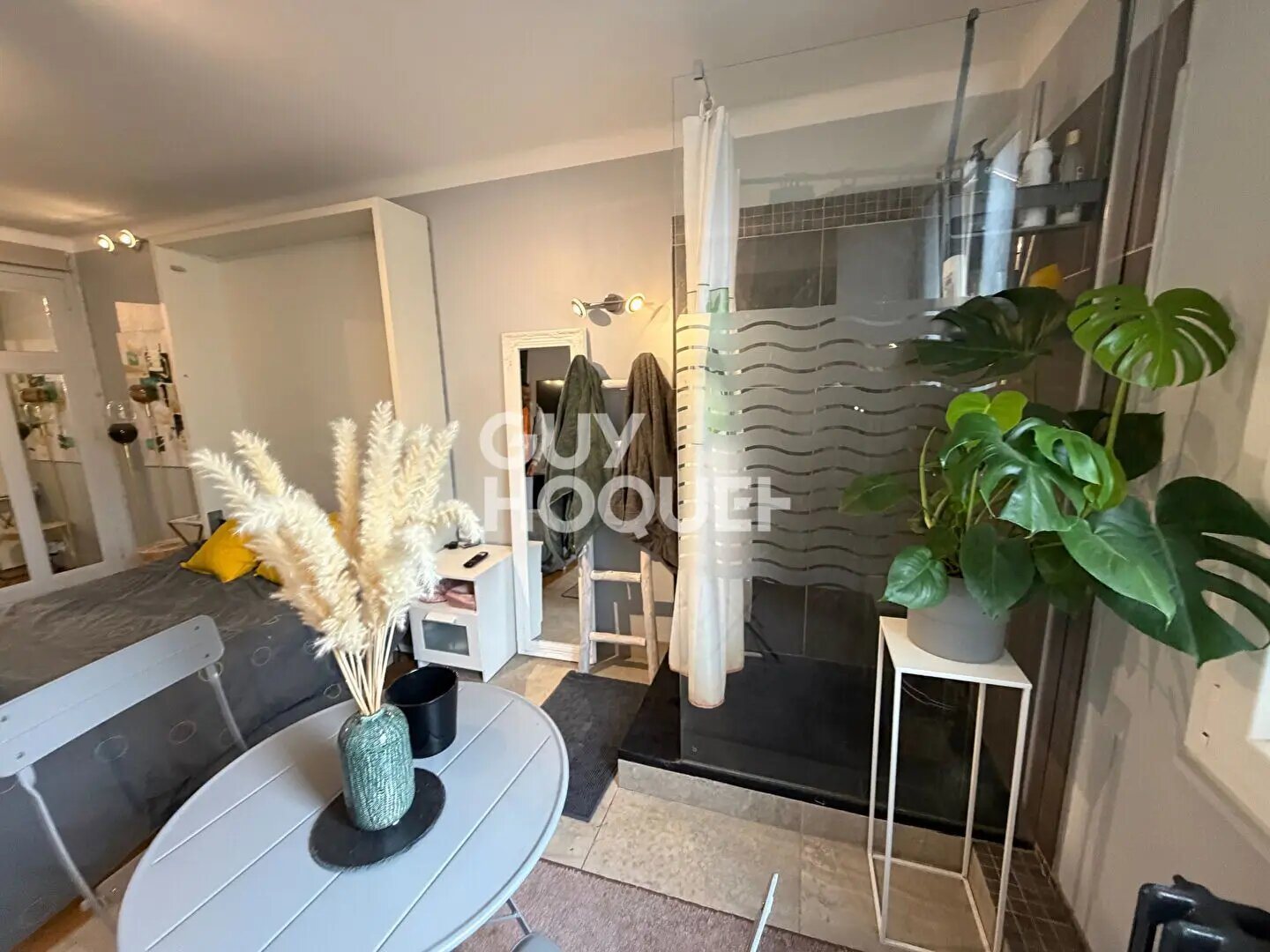 Appartement à vendre, 17m², Lyon 4ème