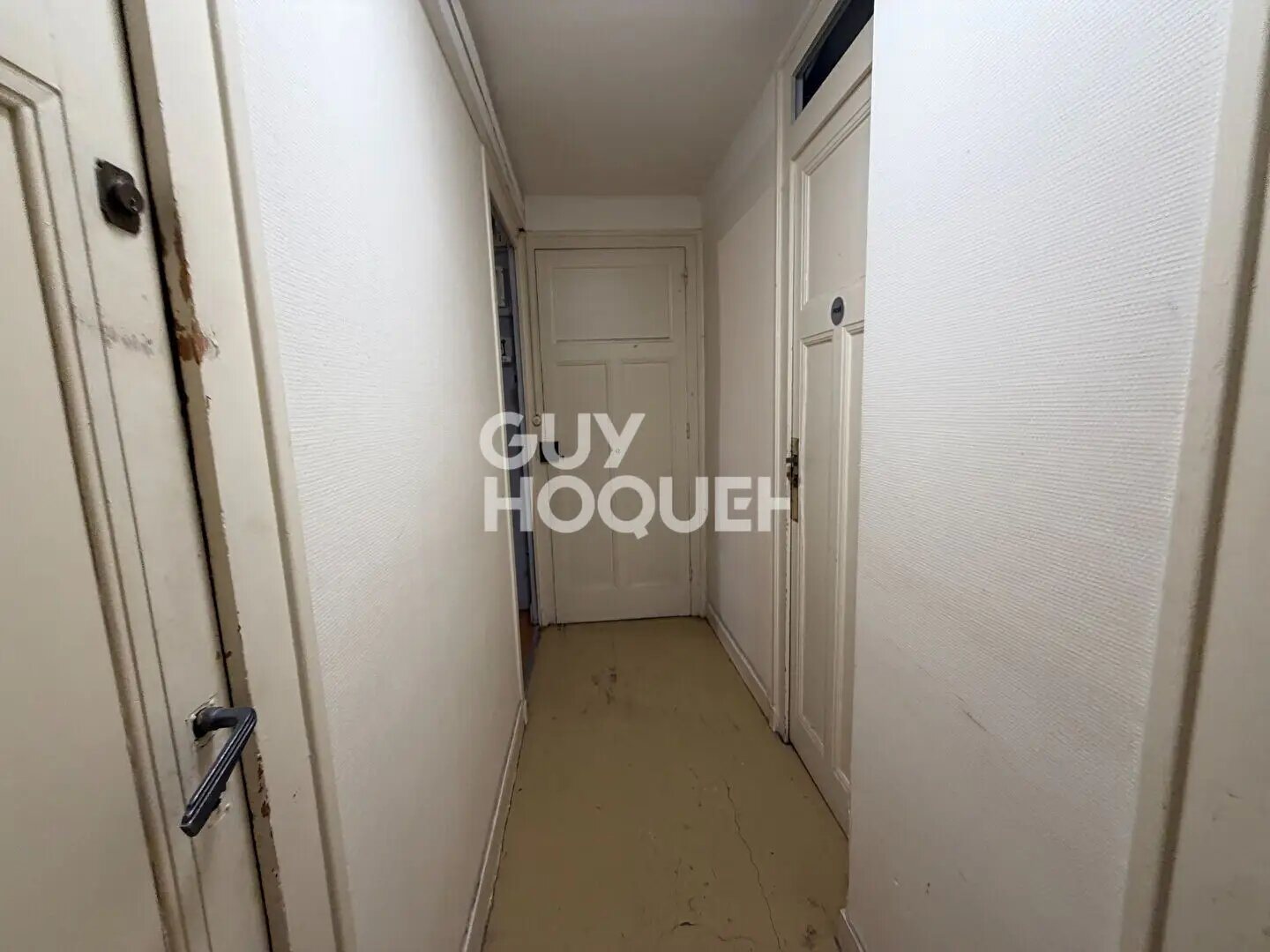 Appartement à vendre, 17m², Lyon 4ème