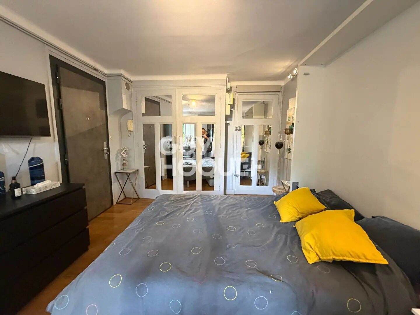 Appartement à vendre, 17m², Lyon 4ème