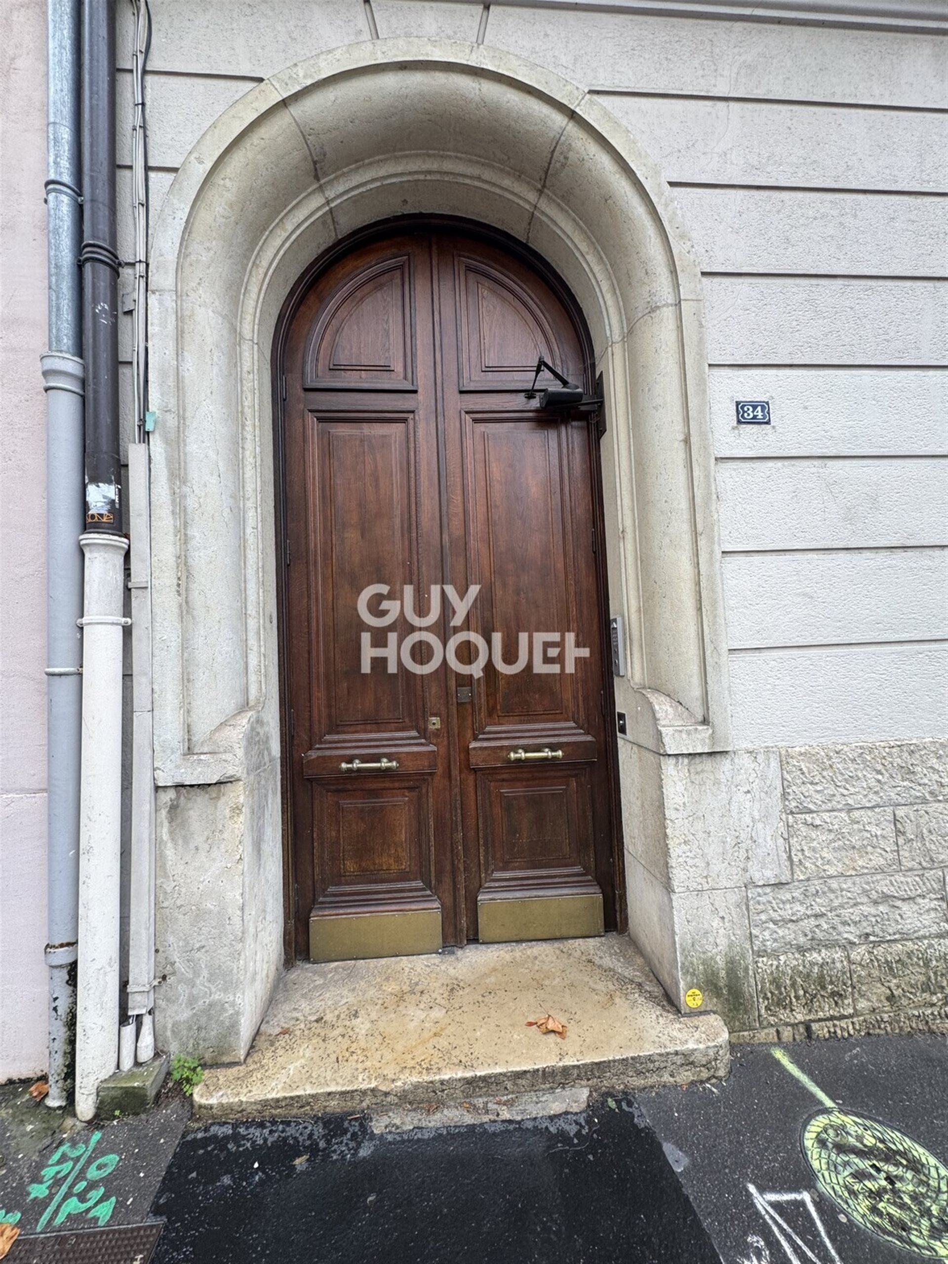 Appartement à vendre, 112m², Lyon 1er