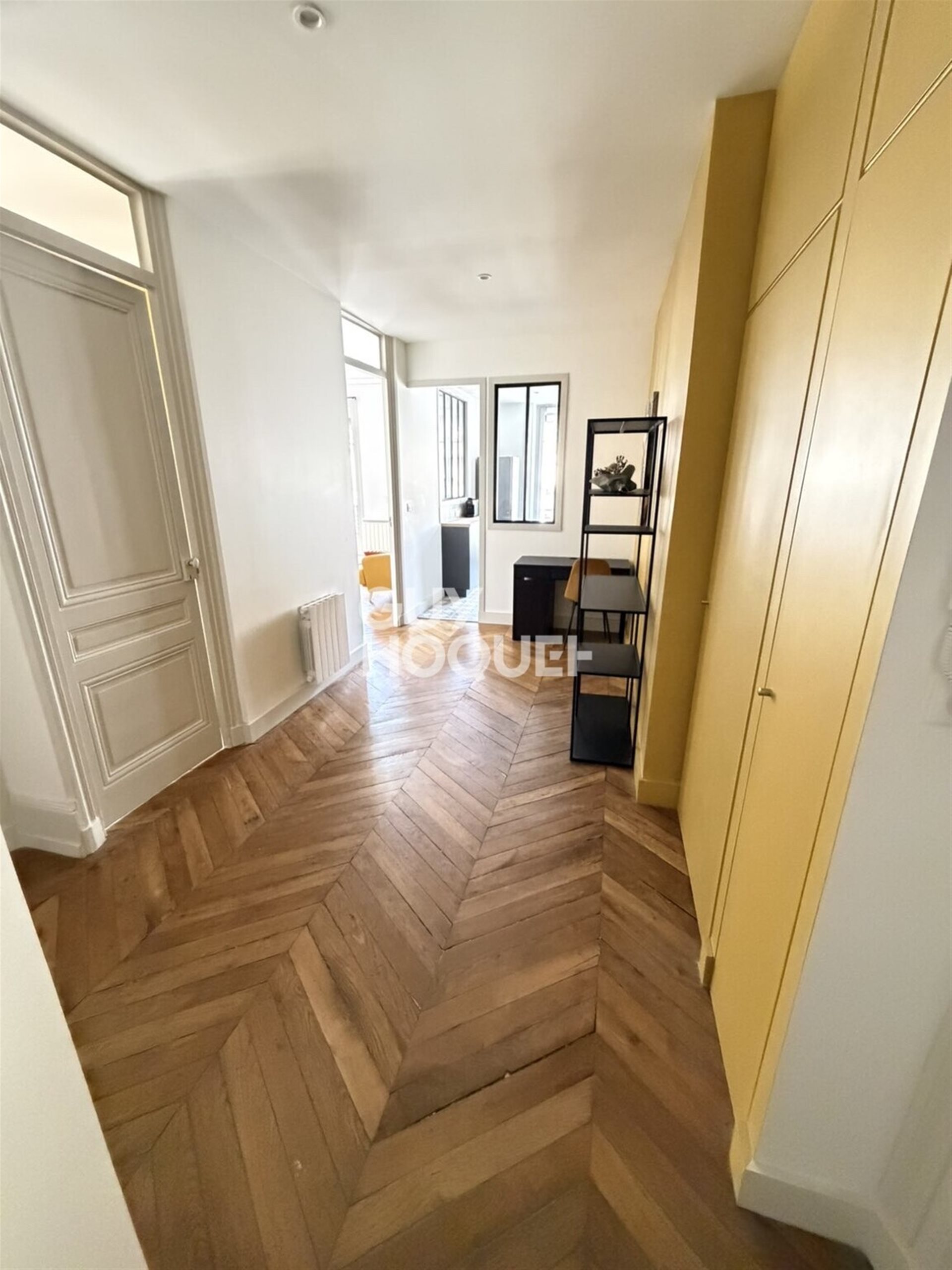 Appartement à louer, 62m², Lyon 6ème
