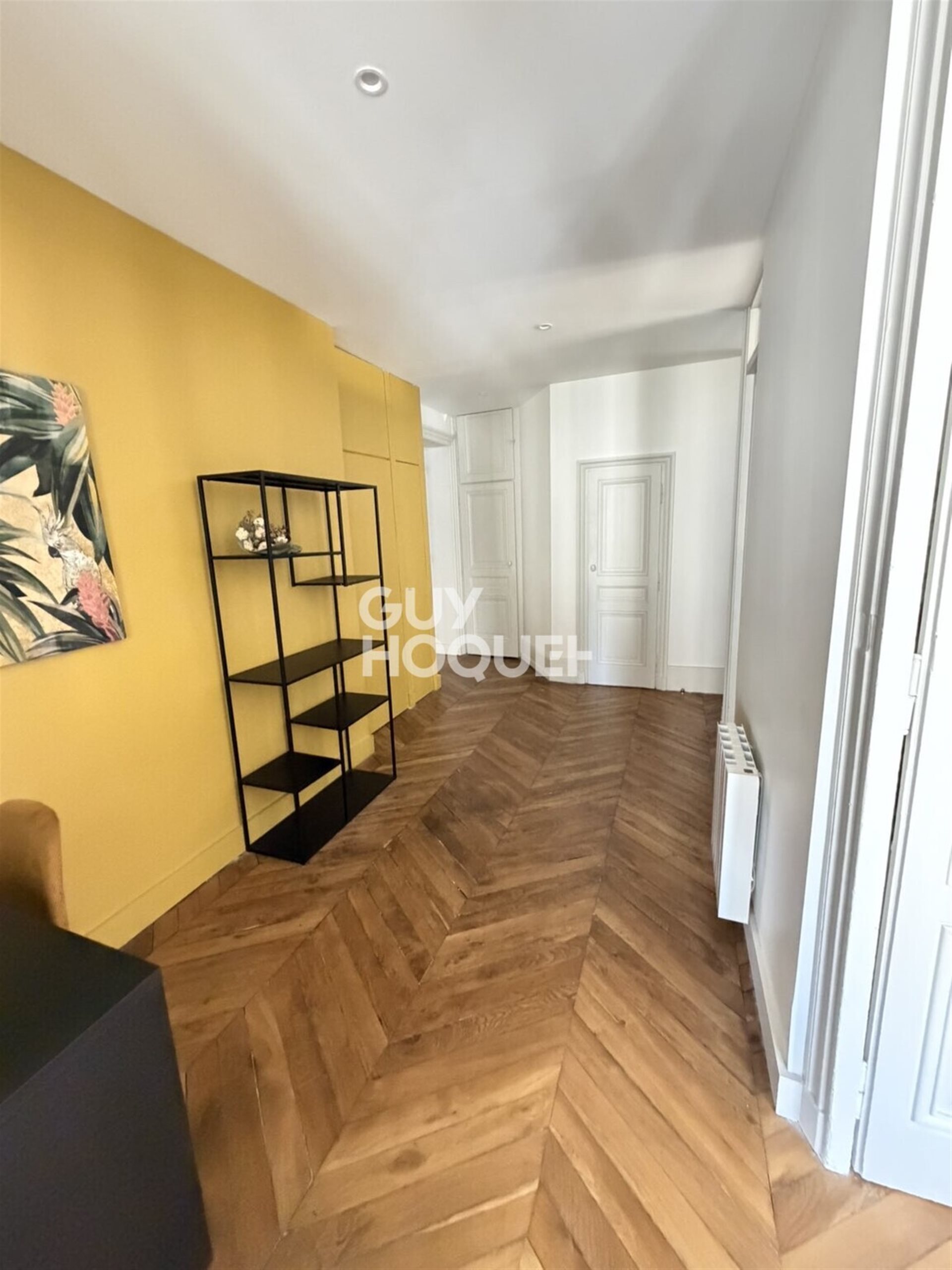 Appartement à louer, 62m², Lyon 6ème