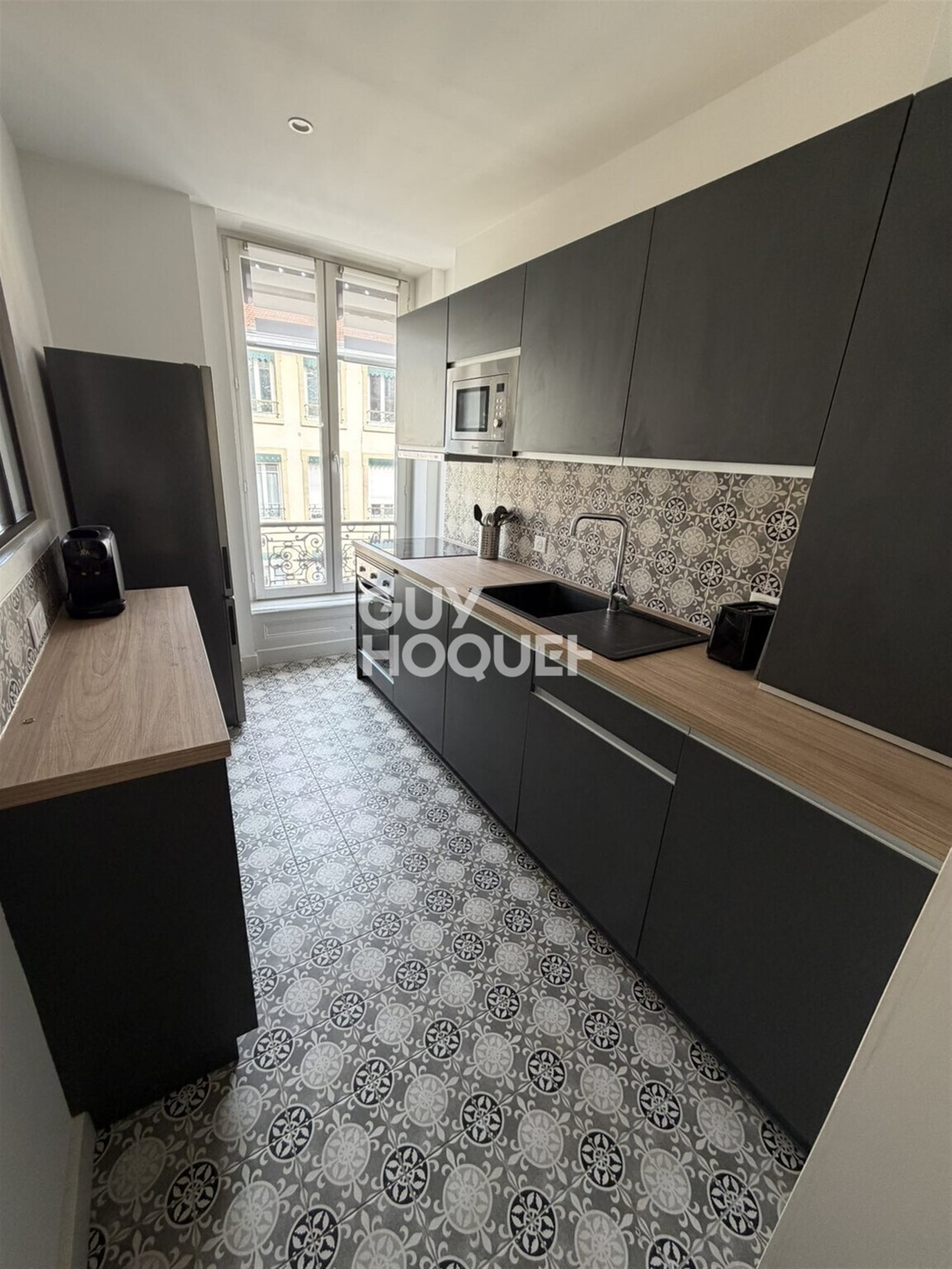 Appartement à louer, 62m², Lyon 6ème