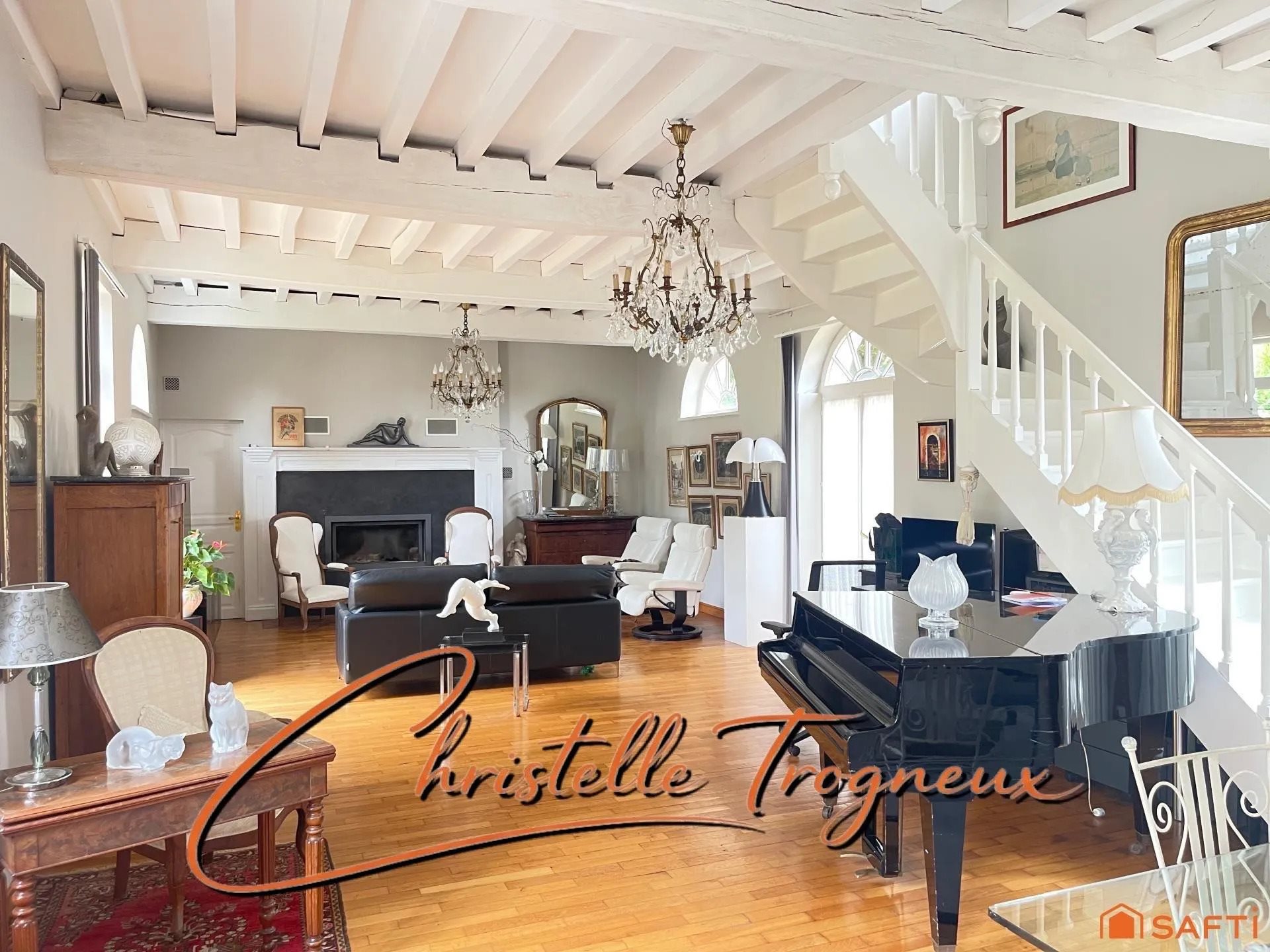 Maison à vendre, 200m², Crouy-Saint-Pierre