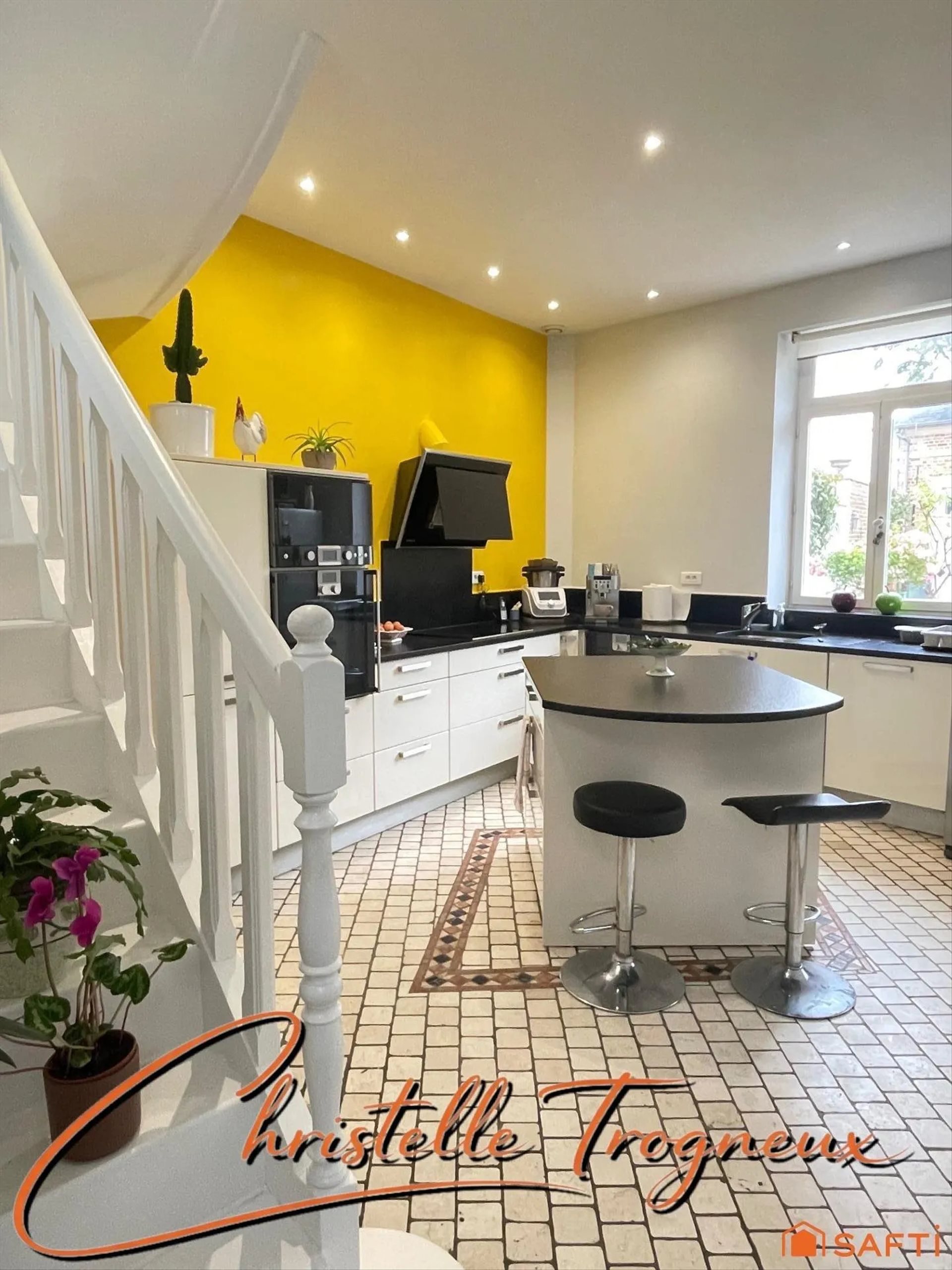 Maison à vendre, 200m², Crouy-Saint-Pierre
